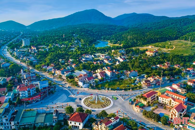 Thu hút đầu tư, bước đệm để TX Hồng Lĩnh “cất cánh”
