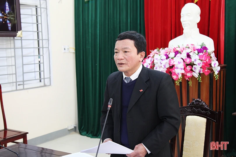 Phát huy vai trò người đứng đầu trong tiếp dân, xử lý đơn thư khiếu nại, tố cáo