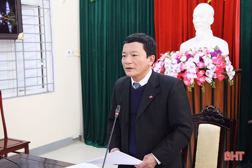 Phát huy vai trò người đứng đầu trong tiếp dân, xử lý đơn thư khiếu nại, tố cáo