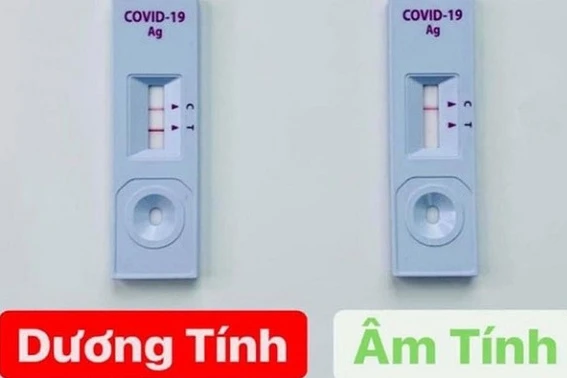 Sai lầm nghiêm trọng khi sử dụng test nhanh COVID-19 và thuốc điều trị
