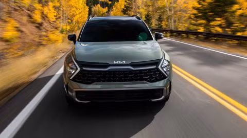 Kia Sportage 2023 chốt giá từ 27.205 USD, bán tại Việt Nam trong năm nay