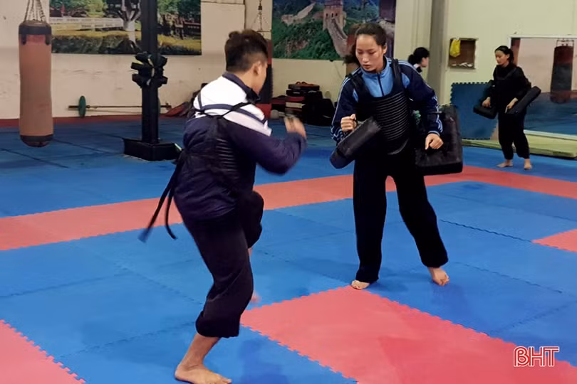 Hà Tĩnh sẵn sàng chinh phục Giải vô địch các CLB Pencak silat toàn quốc