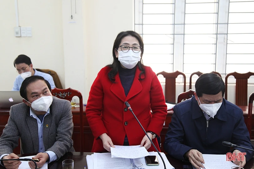 Phát huy vai trò người đứng đầu trong tiếp dân, xử lý đơn thư khiếu nại, tố cáo