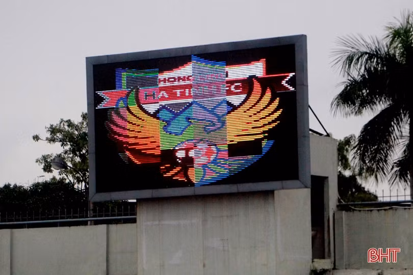 SVĐ Hà Tĩnh sẵn sàng cho trận khai màn V.League 2022 của đội bóng núi Hồng