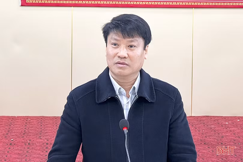 Đức Thọ phấn đấu xây dựng 9 xã đạt chuẩn các loại hình nông thôn mới