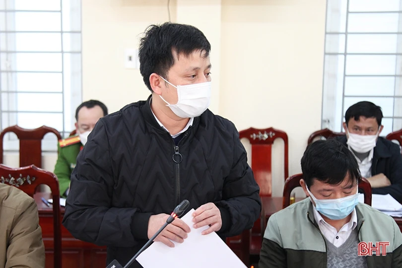 Phát huy vai trò người đứng đầu trong tiếp dân, xử lý đơn thư khiếu nại, tố cáo