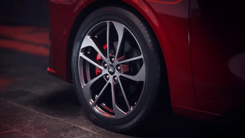 Diện mạo cực ấn tượng của Ford Mondeo ST-Line 2023