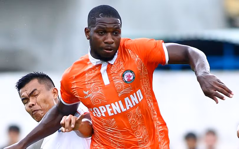 Hồng Lĩnh Hà Tĩnh vs Hải Phòng: “Nóng” khu vực giữa sân