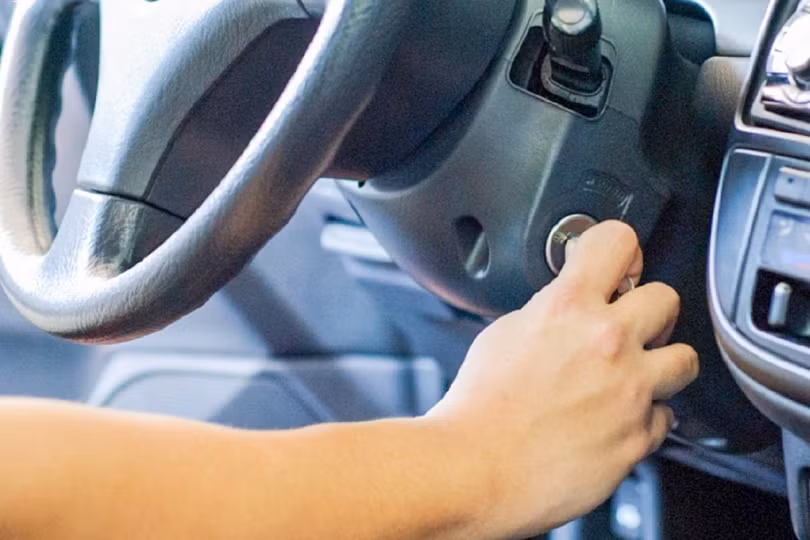 Mẹo khởi động xe trong tiết trời lạnh giá