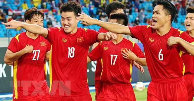 Thủ tướng Phạm Minh Chính: U23 Việt Nam mang niềm tự hào cho Tổ quốc hình ảnh 1 Thủ tướng Phạm Minh Chính: U23 Việt Nam mang niềm tự hào cho Tổ quốc