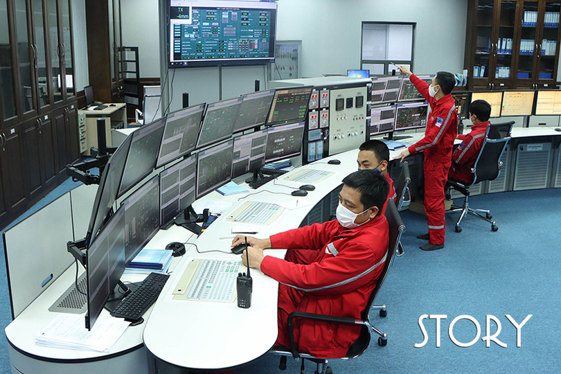 Tết tại Nhà máy Nhiệt điện lớn nhất miền Trung ảnh 9 Tết tại Nhà máy Nhiệt điện lớn nhất miền Trung