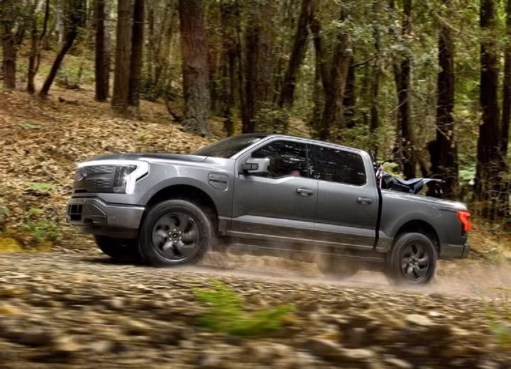 5 mẫu xe tải thú vị sắp ra mắt thị trường