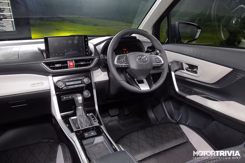 Toyota Veloz 2022 ra mắt tại Thái Lan, giá quy đổi 558 triệu