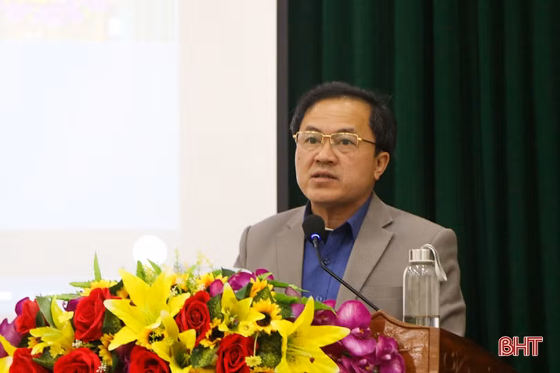 Nâng cao chất lượng sinh hoạt chi bộ gắn với thực hiện nhiệm vụ phát triển TP Hà Tĩnh