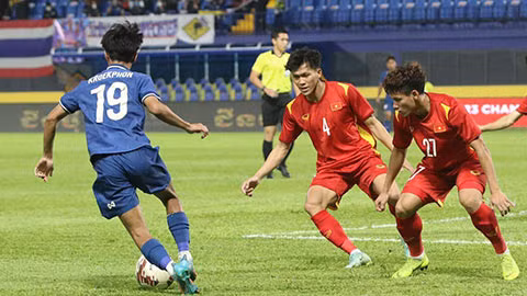 U23 Việt Nam có thêm 7 cầu thủ mắc COVID-19, tiếp tục đón 4 viện binh