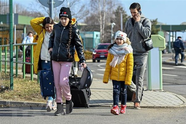 Thế giới sẽ cần hơn 1 tỷ USD để cứu trợ Ukraine trong 3 tháng tới hình ảnh 1 Thế giới sẽ cần hơn 1 tỷ USD để cứu trợ Ukraine trong 3 tháng tới