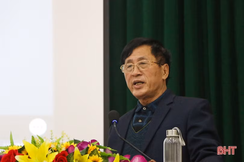 Nâng cao chất lượng sinh hoạt chi bộ gắn với thực hiện nhiệm vụ phát triển TP Hà Tĩnh