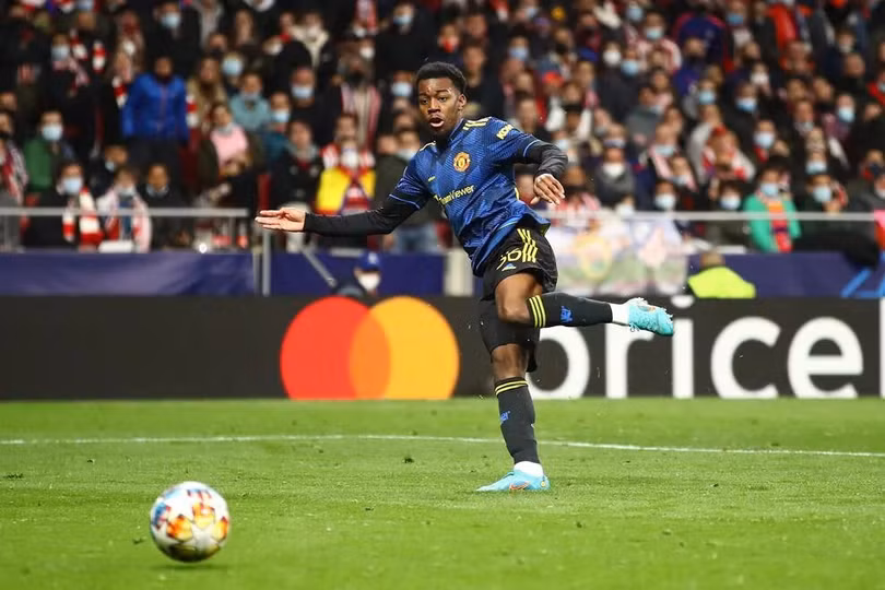 “Siêu dự bị” Elanga lại toả sáng, MU thoát thua Atletico