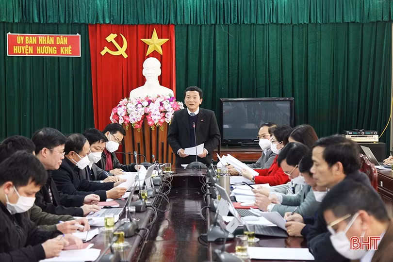 Phát huy vai trò người đứng đầu trong tiếp dân, xử lý đơn thư khiếu nại, tố cáo