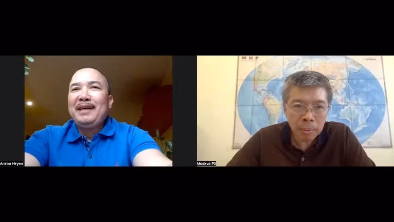 Ukraine và bài học tự lực tự cường