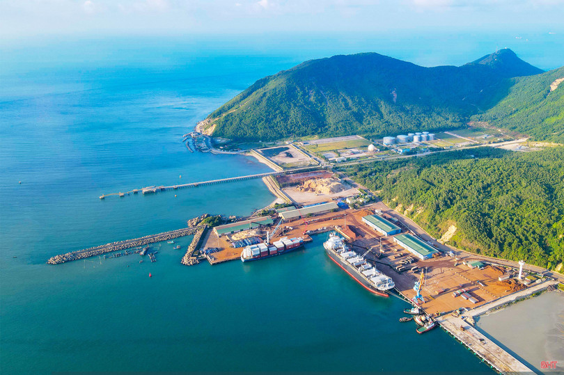 FLC đề xuất xây đường sắt từ Vientiane đến Vũng Áng - Hà Tĩnh