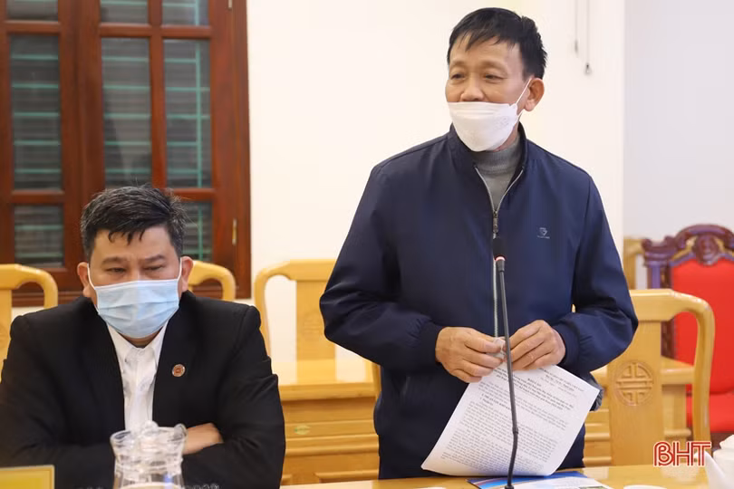 Phối hợp hiệu quả trong thực hiện chính sách bảo hiểm xã hội ở Hà Tĩnh