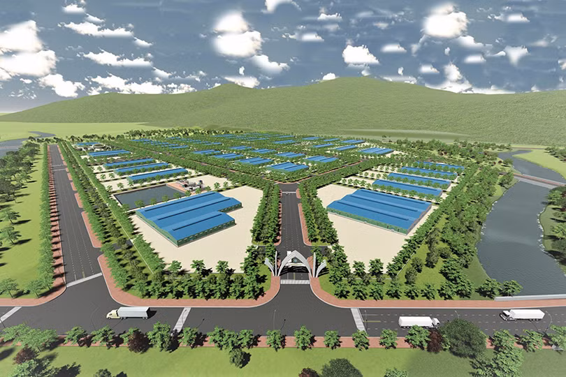 Thu hút đầu tư, bước đệm để TX Hồng Lĩnh “cất cánh”