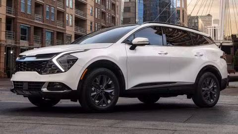 Kia Sportage 2023 chốt giá từ 27.205 USD, bán tại Việt Nam trong năm nay