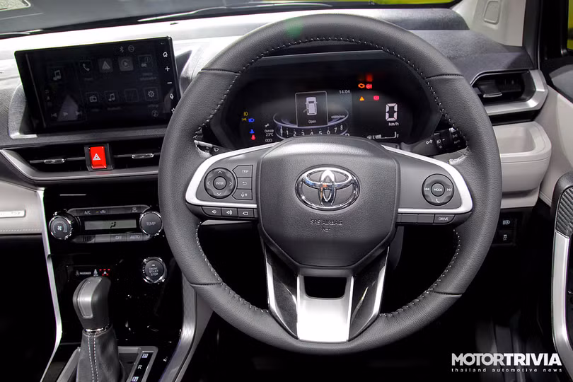 Toyota Veloz 2022 ra mắt tại Thái Lan, giá quy đổi 558 triệu