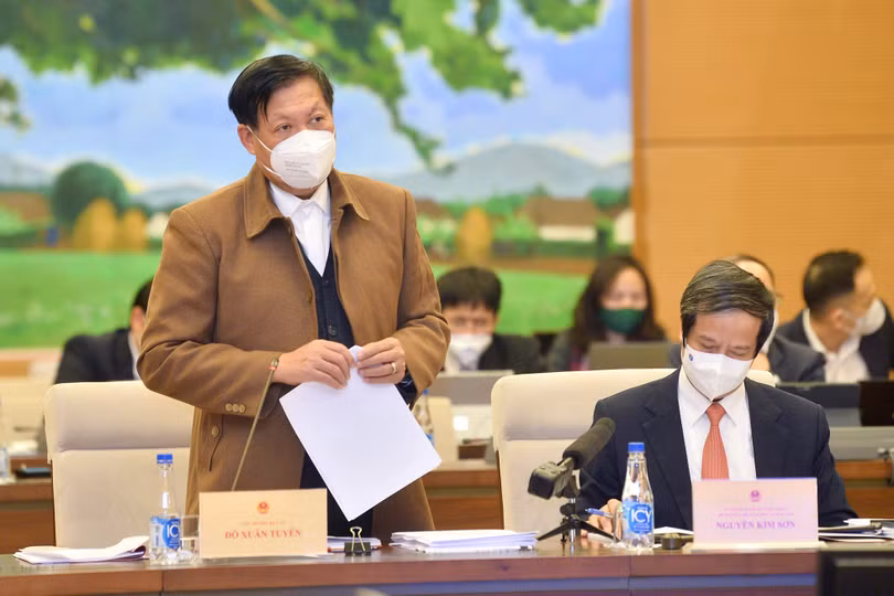 Thủ tục mua vaccine phòng COVID-19 tiêm cho trẻ em từ 5-11 tuổi cơ bản đã hoàn tất