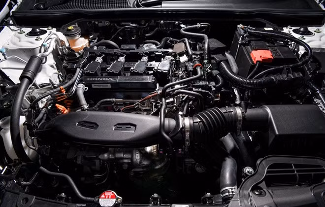 Honda ôtô Hà Tĩnh – Trần Phú giới thiệu Honda Civic thế hệ thứ 11 hoàn toàn mới