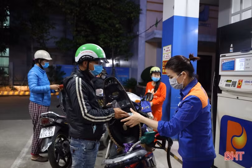 Người tiêu dùng Hà Tĩnh tìm cách chi tiêu tiết kiệm