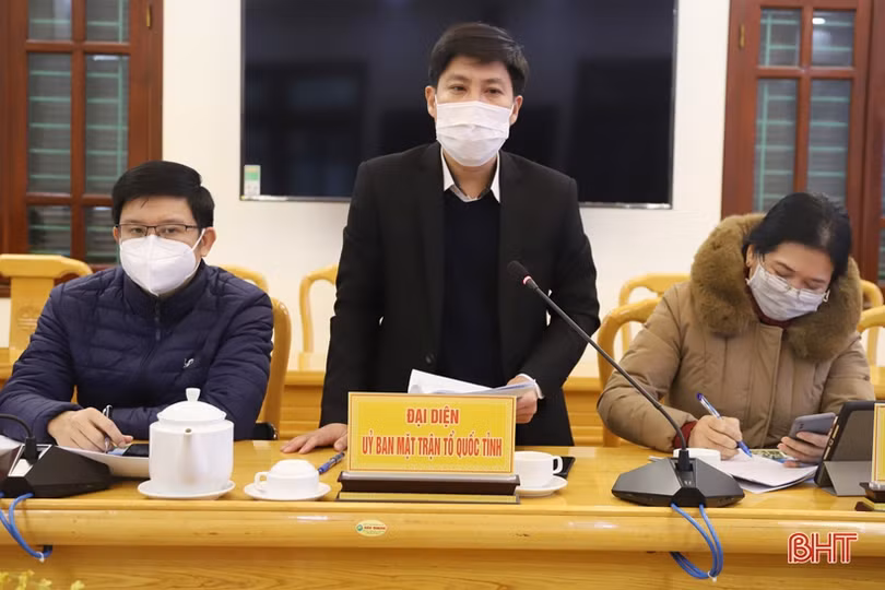 Phối hợp hiệu quả trong thực hiện chính sách bảo hiểm xã hội ở Hà Tĩnh