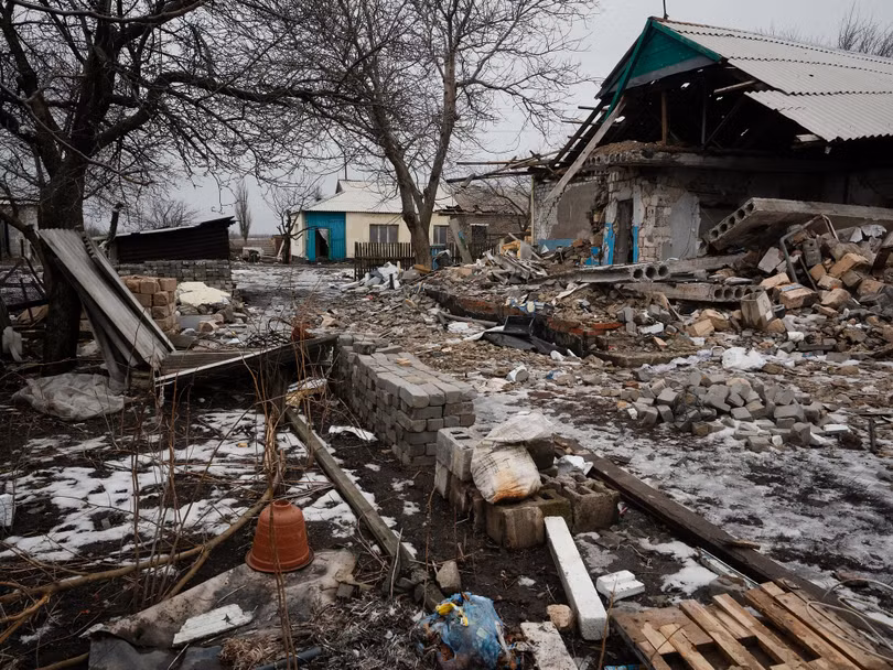 Ukraine và bài học tự lực tự cường