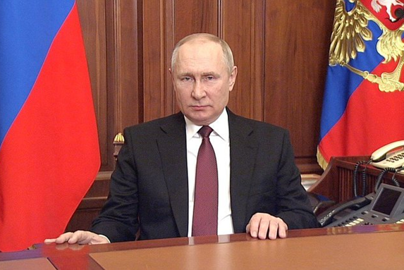 Ông Putin sẵn sàng thảo luận về khả năng cam kết trung lập của Ukraine hình ảnh 1 Ông Putin sẵn sàng thảo luận về khả năng cam kết trung lập của Ukraine