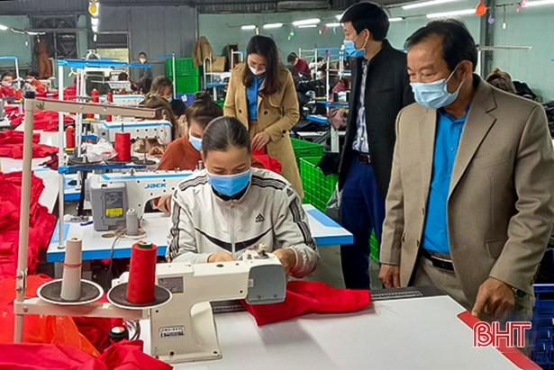 Bám sát địa bàn, tham mưu giải quyết, tháo gỡ kịp thời những khó khăn, vướng mắc phát sinh ở cơ sở