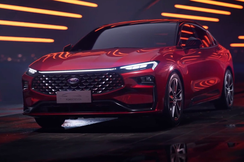 Kia Sportage 2022 bản siêu tiết kiệm nhiên liệu ra mắt, giá từ 50.100 USD