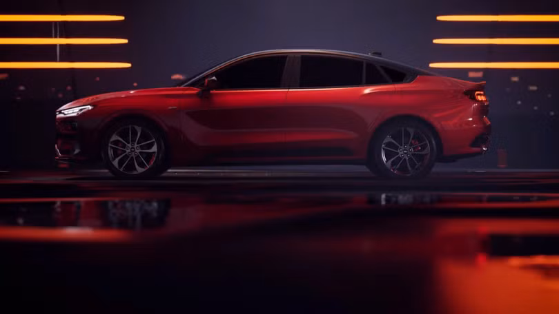 Diện mạo cực ấn tượng của Ford Mondeo ST-Line 2023