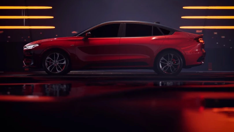 Diện mạo cực ấn tượng của Ford Mondeo ST-Line 2023