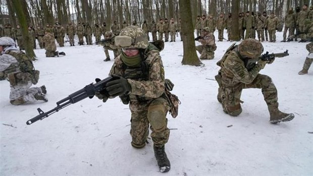 Mỹ và đồng minh từ chối cung cấp vũ khí hạt nhân cho Ukraine