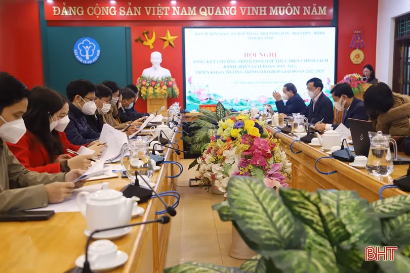 Phối hợp hiệu quả trong thực hiện chính sách bảo hiểm xã hội ở Hà Tĩnh