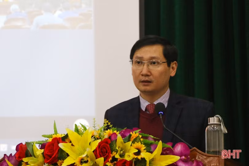 Nâng cao chất lượng sinh hoạt chi bộ gắn với thực hiện nhiệm vụ phát triển TP Hà Tĩnh