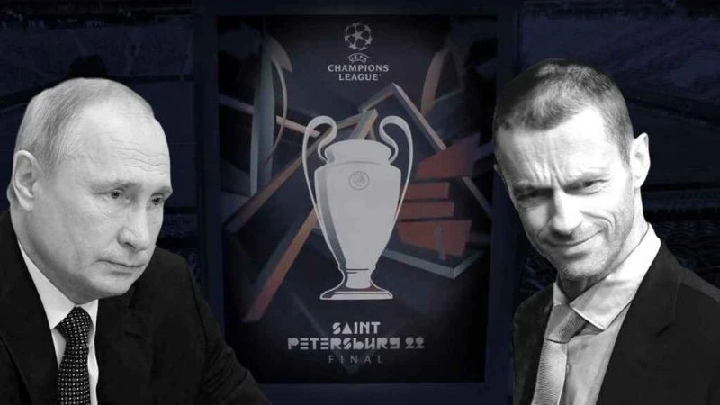 Xung đột giữa Nga và Ukraine tác động thế nào đến thể thao?