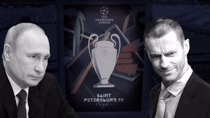 Xung đột giữa Nga và Ukraine tác động thế nào đến thể thao?