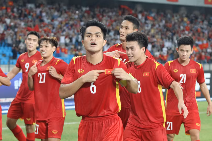 Kết quả U23 Việt Nam 1-0 U23 Thái Lan: Chức vô địch đáng khâm phục