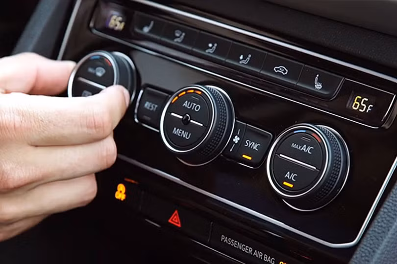 Trời lạnh và sương mù, lái xe cần lưu ý điều gì?