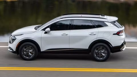 Kia Sportage 2023 chốt giá từ 27.205 USD, bán tại Việt Nam trong năm nay