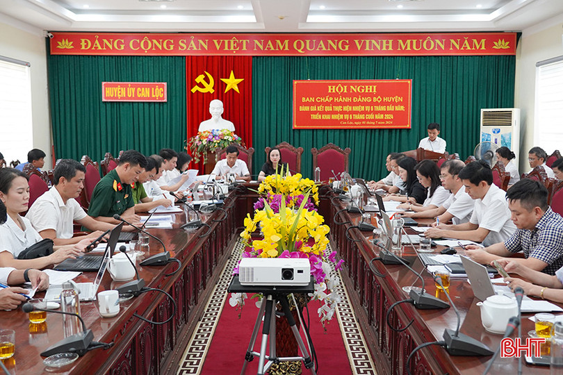 Các đại biểu tham dự hội nghị. anh1.jpg