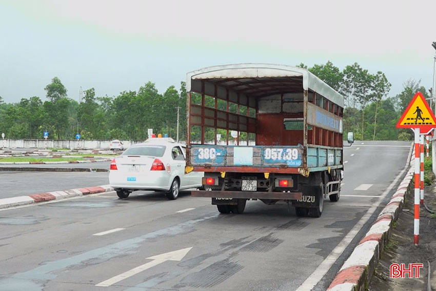 Có sự chuẩn bị từ lâu nên các học viên đã nhập cuộc với tâm thế thoải mái, tự tin. bqbht_br_anh-3.jpg