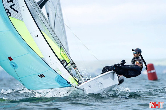 VĐV Hà Tĩnh đầu tiên tranh tài tại SEA Games 33